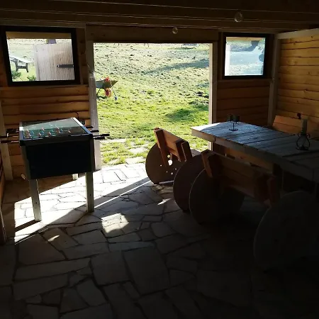 Pod Miotełką Gospodarstwo agroturystyczne Wlen
