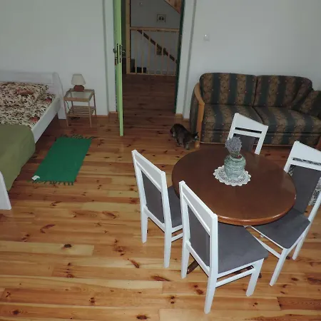 مزرعة للإقامة Pod Miotelka