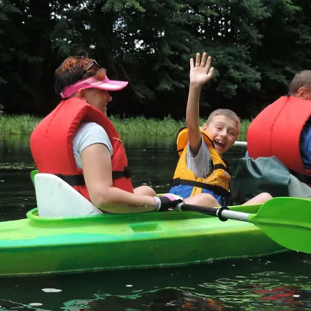 Pod Miotelka 팜스테이 Wlen