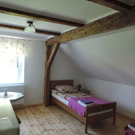 Pod Miotełką Gospodarstwo agroturystyczne
