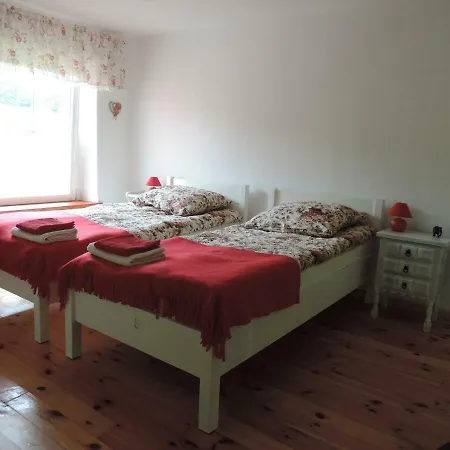 Pod Miotelka مزرعة للإقامة Wlen