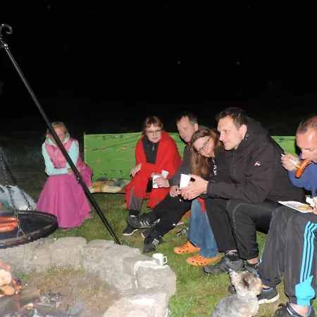 Pod Miotelka Farm stay *