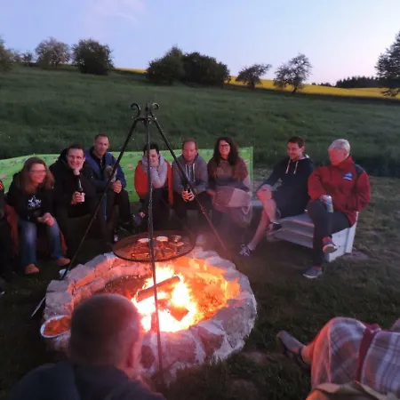 Pod Miotelka Farm stay Wlen