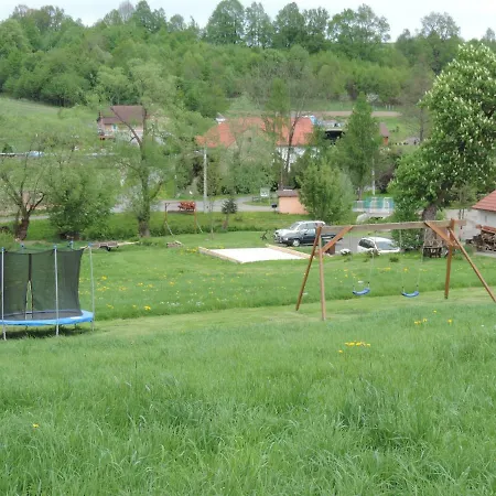 Pod Miotelka Farm stay