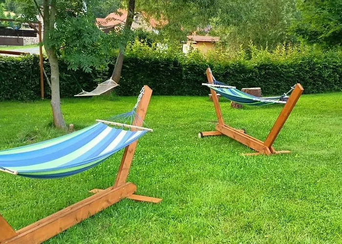 Фермерский дом Pod Miotelka Wlen