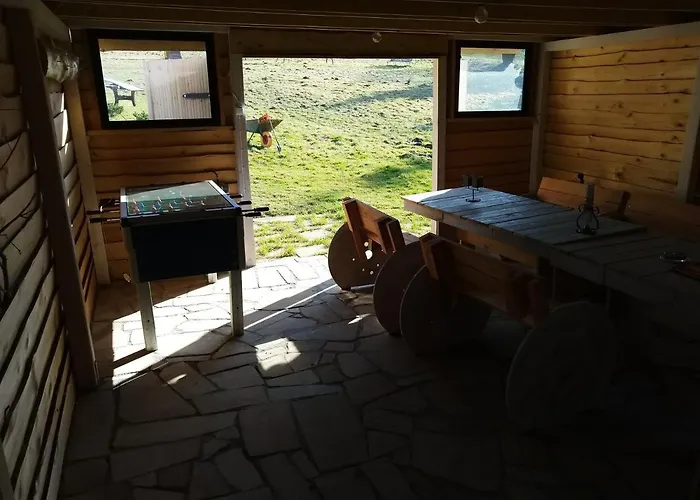 Pod Miotelka Lantgård Wlen