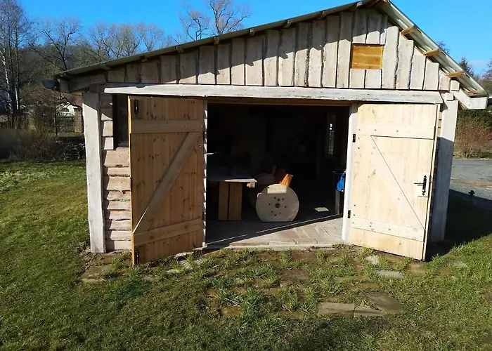 Pod Miotelka Фермерский дом Wlen