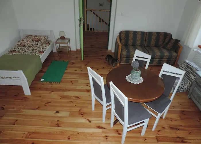 Фермерский дом Pod Miotelka