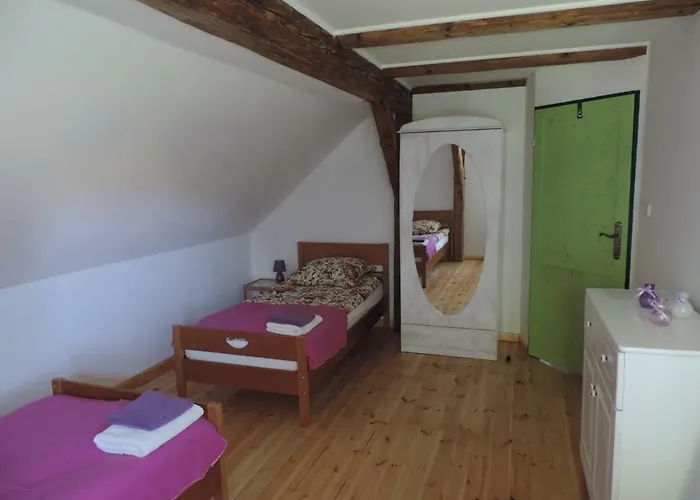 Фермерский дом Pod Miotelka