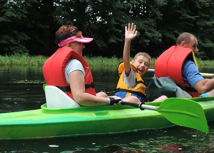 Pod Miotelka Фермерский дом Wlen