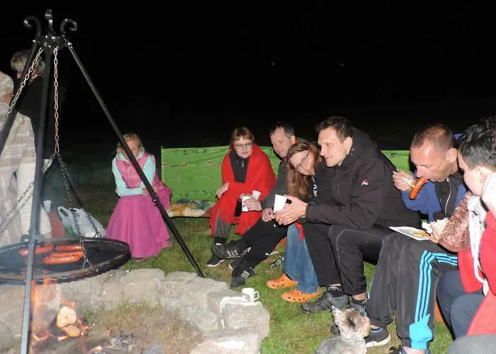 Pod Miotelka Фермерский дом *